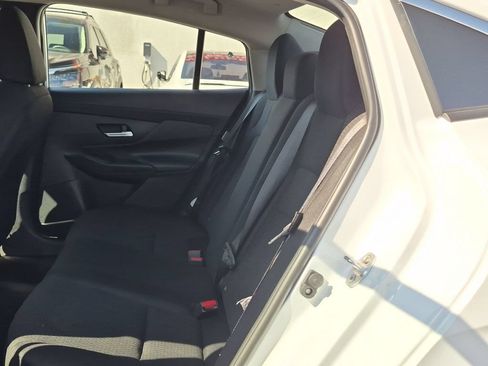 Used 2026 Nissan Sentra S w/ Floor Mat Package FWD image 28