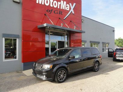 Used 2019 Dodge Grand Caravan GT