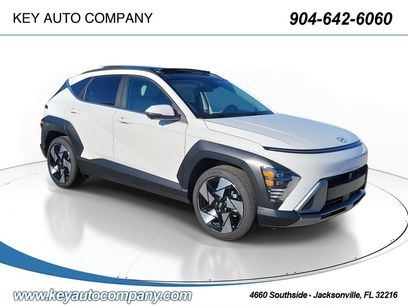 Certified 2025 Hyundai Kona Limited