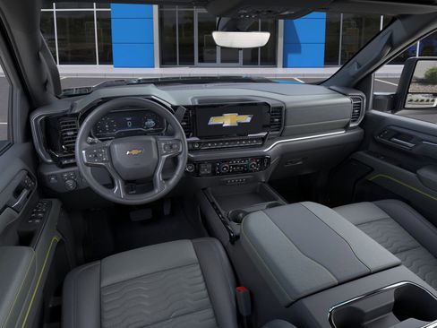 New 2026 Chevrolet Silverado 2500 ZR2 AWD/4WD image 15