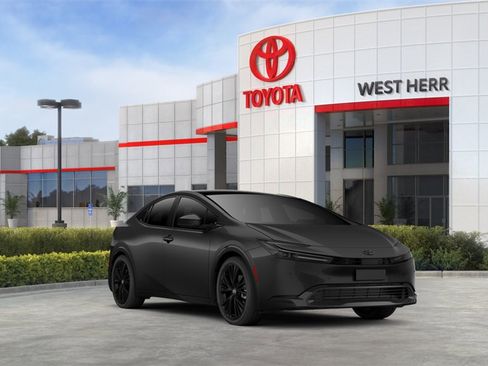 New 2026 Toyota Prius Plug-In Hybrid image 15