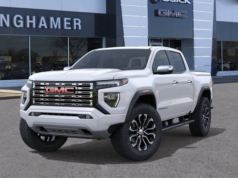 New 2026 GMC Canyon Denali AWD/4WD image 6