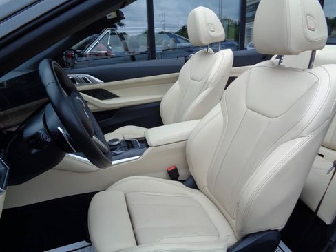 Used 2024 BMW 430i xDrive Convertible w/ M Sport Package AWD/4WD image 3