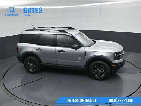 Used 2023 Ford Bronco Sport Big Bend AWD/4WD image 47