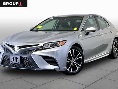 Used 2018 Toyota Camry