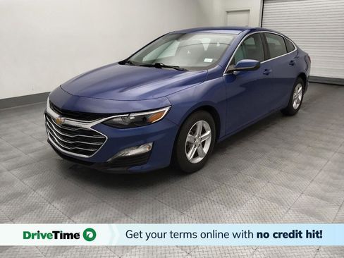 Used 2023 Chevrolet Malibu LT FWD image 1