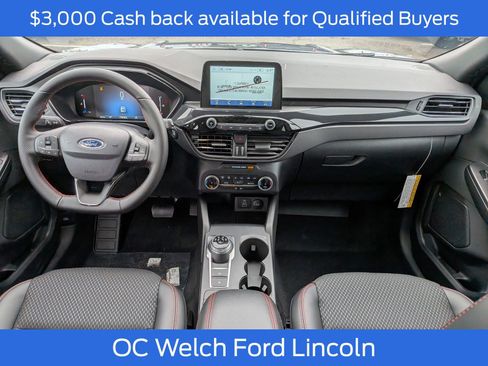 New 2026 Ford Escape ST-Line image 17