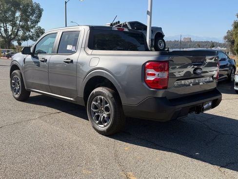 New 2026 Ford Maverick XLT w/ XLT Luxury Package FWD image 4