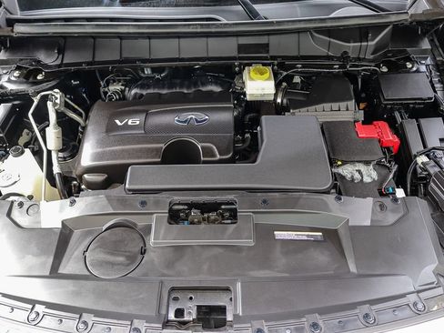 Certified 2022 INFINITI QX60 Autograph w/ Cargo Package FWD image 29