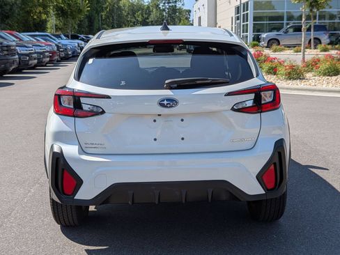 Used 2024 Subaru Crosstrek 2.0i AWD/4WD image 4