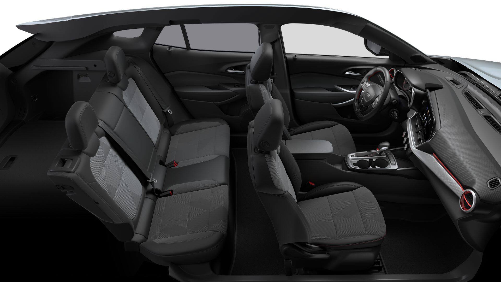 New 2026 Chevrolet Trax RS w/ Driver Confidence Package FWD image 44