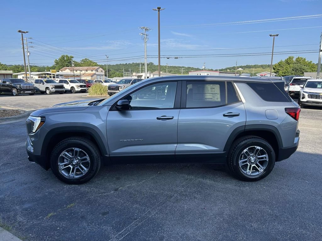 New 2027 GMC Terrain Elevation FWD image 7