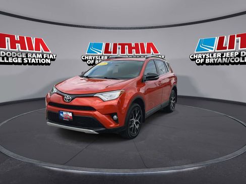Used 2016 Toyota RAV4 SE AWD/4WD image 3