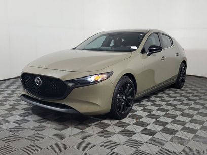 Used 2025 MAZDA MAZDA3 Carbon