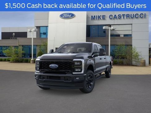 New 2026 Ford F350 XL w/ STX Appearance Package image 2