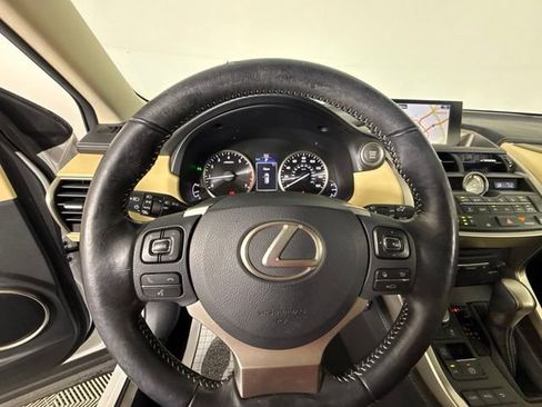 Used 2017 Lexus NX 200t FWD w/ Luxury Package image 15
