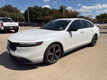 Used 2023 Honda Accord Sport