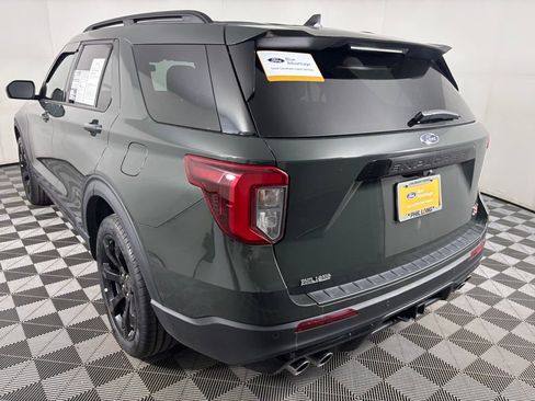Certified 2023 Ford Explorer ST w/ Equipment Group 401A image 5