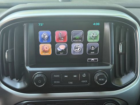 Used 2017 Chevrolet Colorado LT w/ LT Convenience Package AWD/4WD image 16