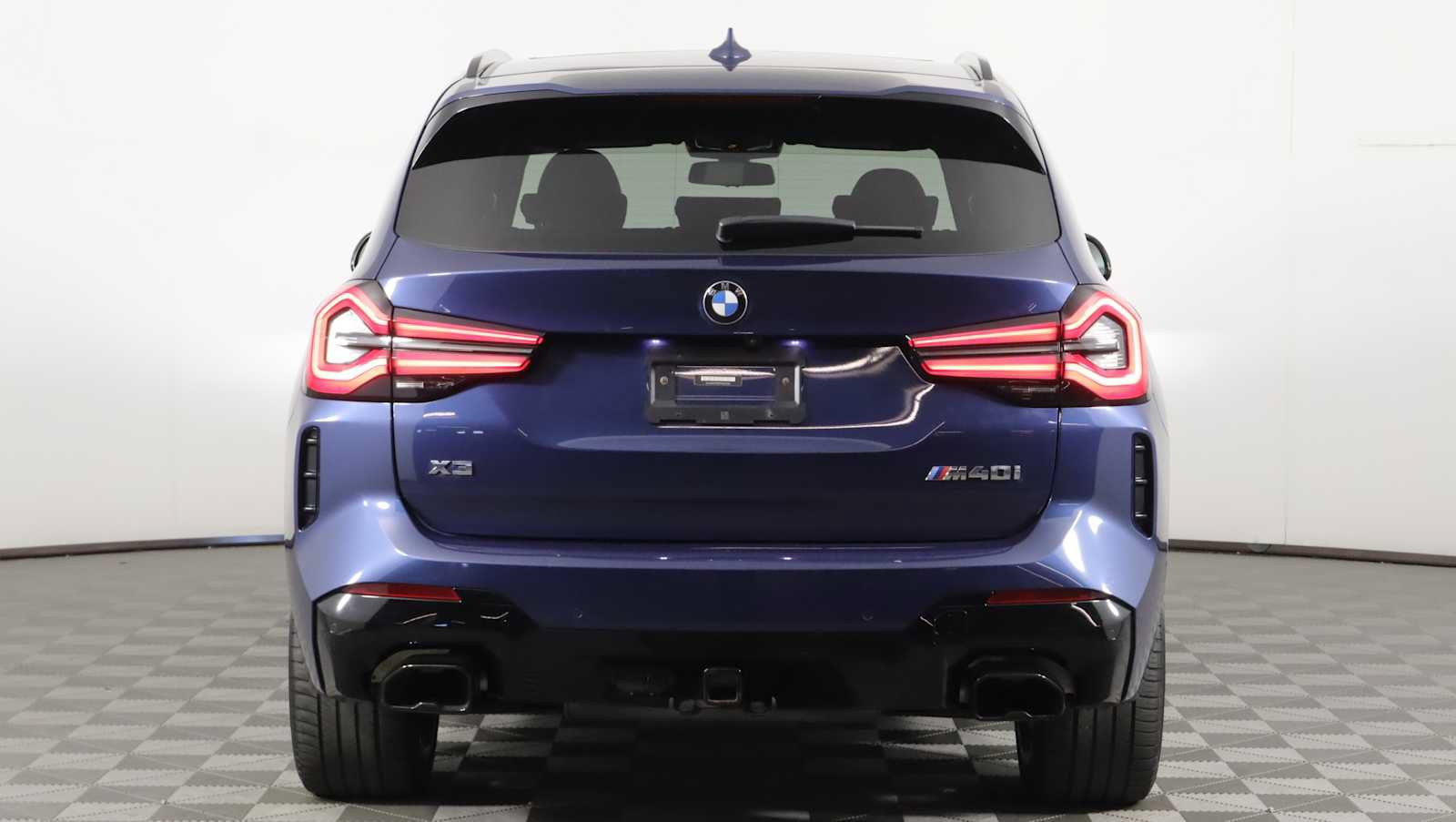 Used 2023 BMW X3 M40i w/ Premium Package AWD/4WD image 5