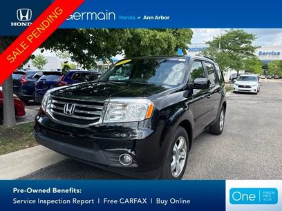 Used 2014 Honda Pilot EX-L