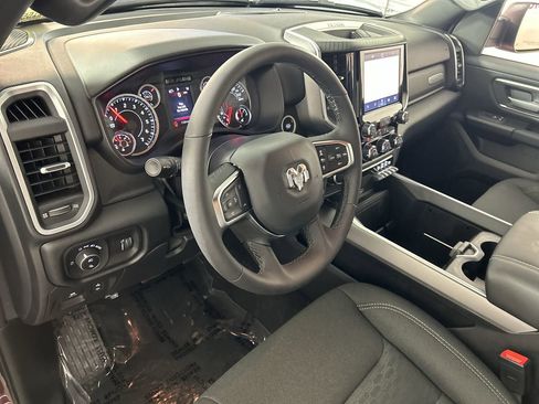 Used 2025 RAM 1500 Big Horn RWD image 11