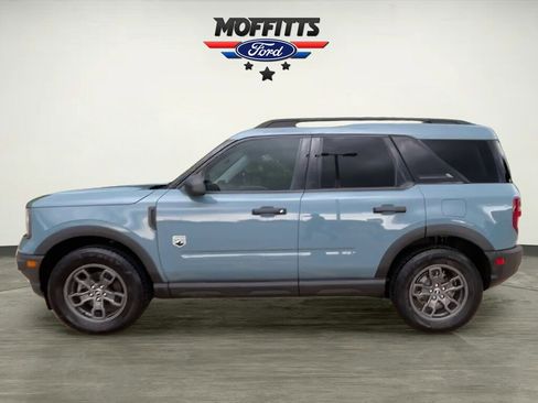 Used 2023 Ford Bronco Sport Big Bend w/ Convenience Package AWD/4WD image 2