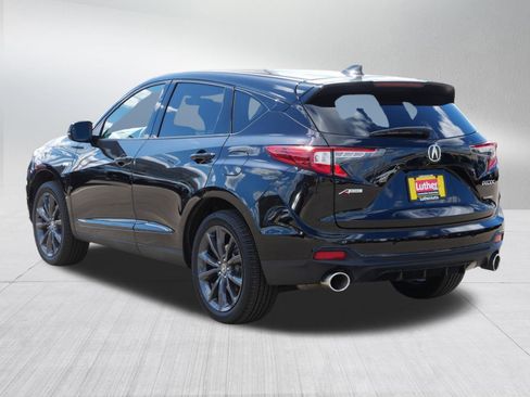 Certified 2025 Acura RDX A-Spec AWD/4WD image 5