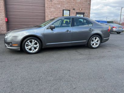 Used 2012 Ford Fusion SE