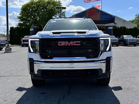 New 2026 GMC Sierra 3500 Pro w/ Convenience Package AWD/4WD image 4