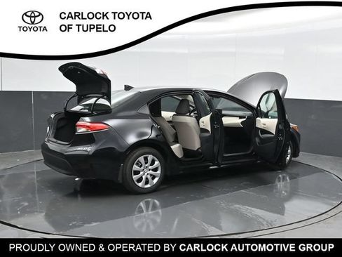 Used 2026 Toyota Corolla LE FWD image 48