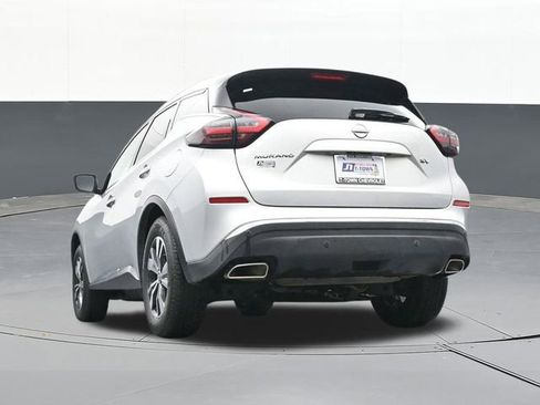 Used 2023 Nissan Murano SV image 46