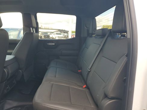 Used 2024 Chevrolet Silverado 1500 W/T w/ WT Value Package image 12