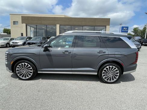 New 2026 Hyundai Palisade Calligraphy image 2