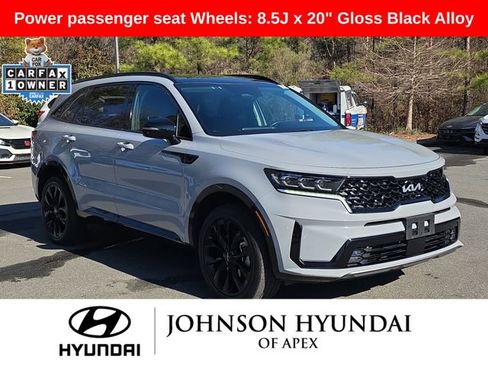 Used 2023 Kia Sorento SX image 13