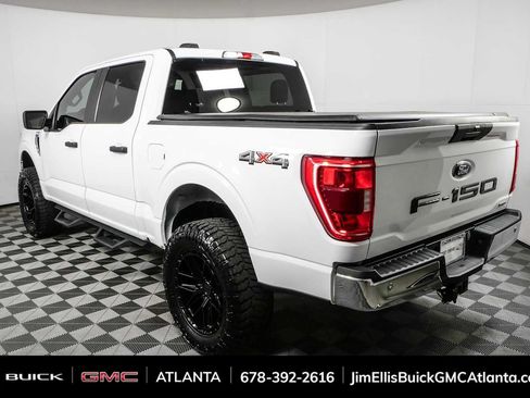 Used 2023 Ford F150 XLT AWD/4WD image 26
