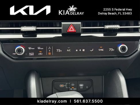 New 2026 Kia Sportage EX FWD image 20