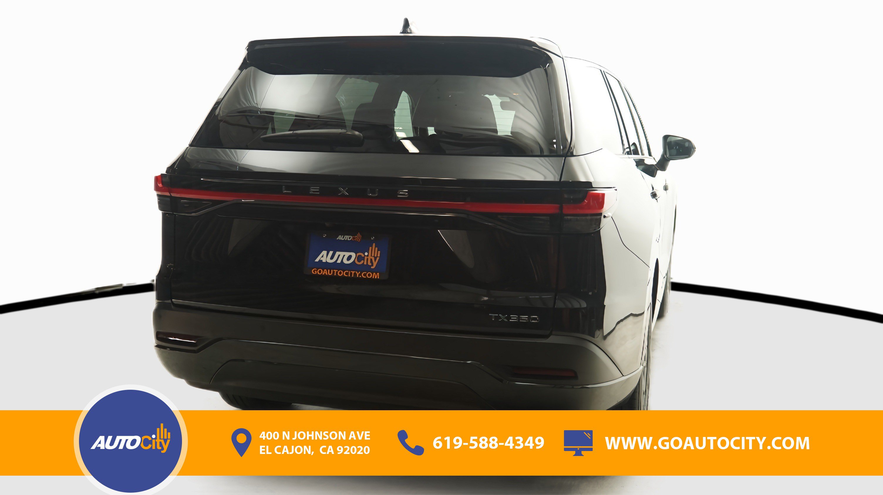 Used 2025 Lexus TX 350 FWD image 10