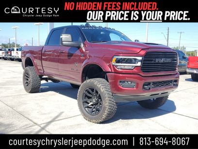 Certified 2024 RAM 3500 Laramie w/ Night Edition