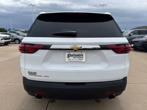 Used 2023 Chevrolet Traverse LS w/ Safety Package AWD/4WD image 4