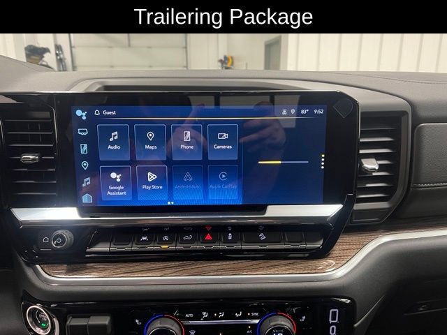 New 2026 Chevrolet Silverado 1500 RST AWD/4WD image 10