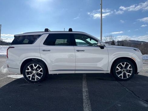 Used 2021 Hyundai Palisade Limited image 5