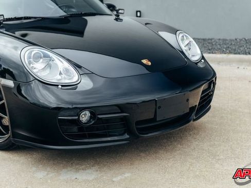Used 2007 Porsche Cayman RWD image 23