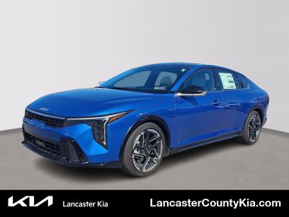 New 2025 Kia K4 GT-Line w/ GT-Line Premium Package