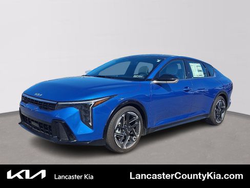 New 2025 Kia K4 GT-Line w/ GT-Line Premium Package image 1