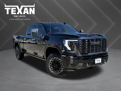 Used 2024 GMC Sierra 2500 Denali Ultimate