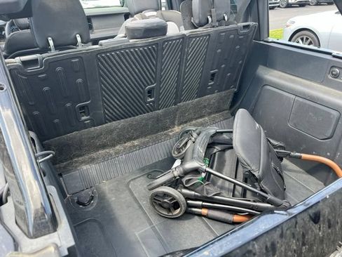 Used 2024 Ford Bronco Black Diamond AWD/4WD image 8
