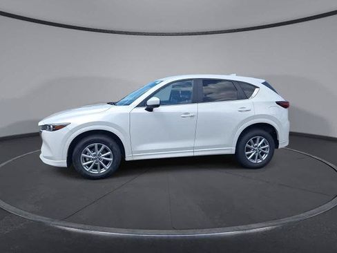 Used 2024 MAZDA CX-5 AWD 2.5 S w/ Select Package image 4