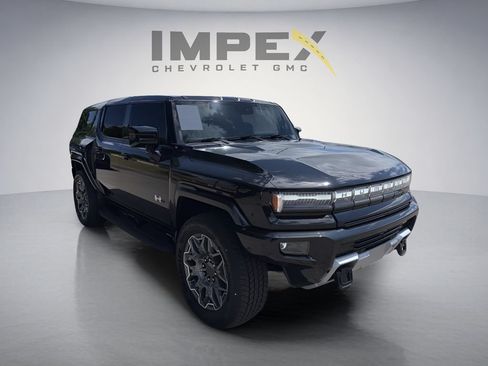 Used 2024 GMC Hummer EV 3X AWD/4WD image 7