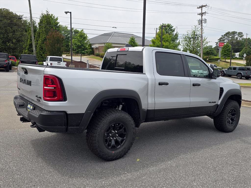 New 2026 RAM 1500 RHO AWD/4WD image 3